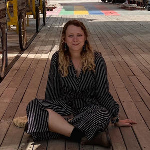 Meet your Posher, Katya_airlines